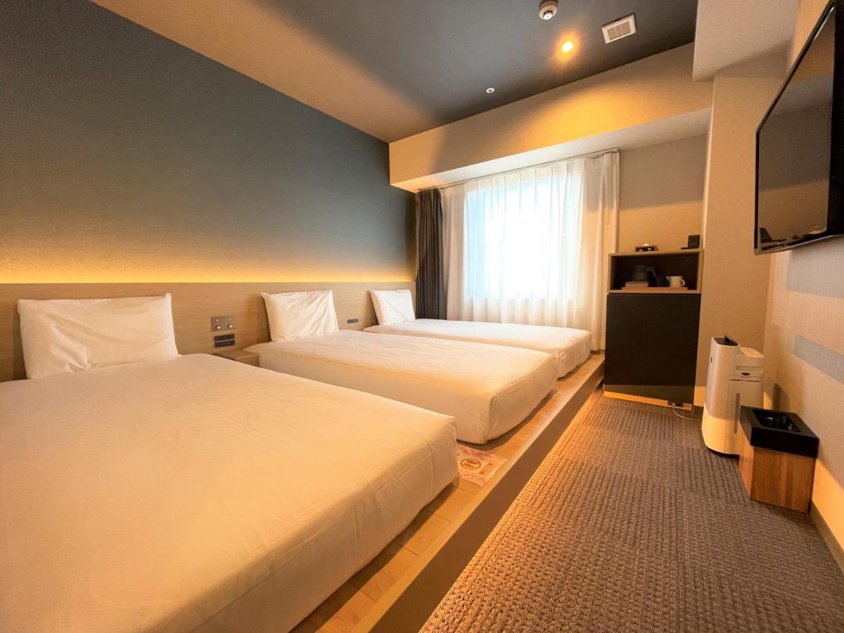 Henn Na Hotel Kanazawa Korimbo Esterno foto