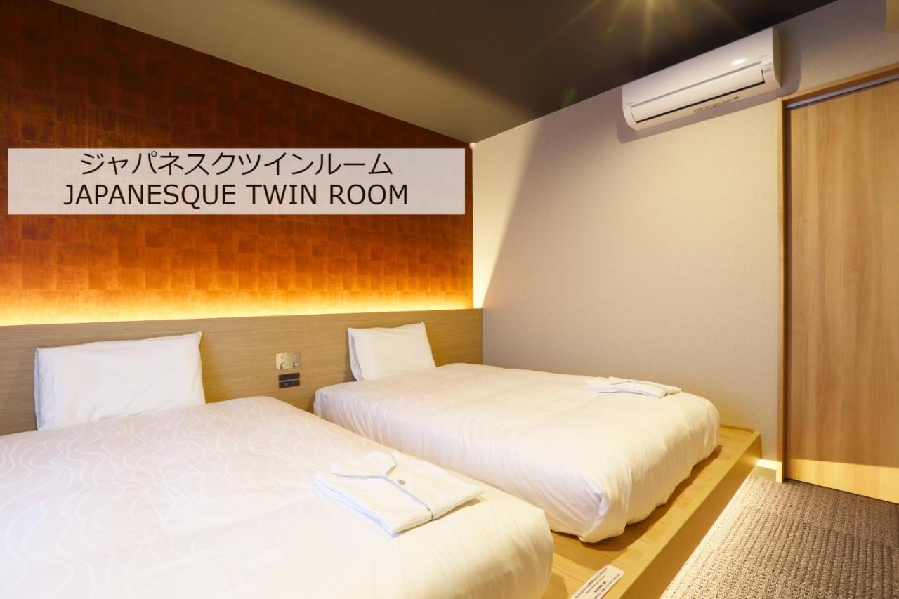 Henn Na Hotel Kanazawa Korimbo Esterno foto
