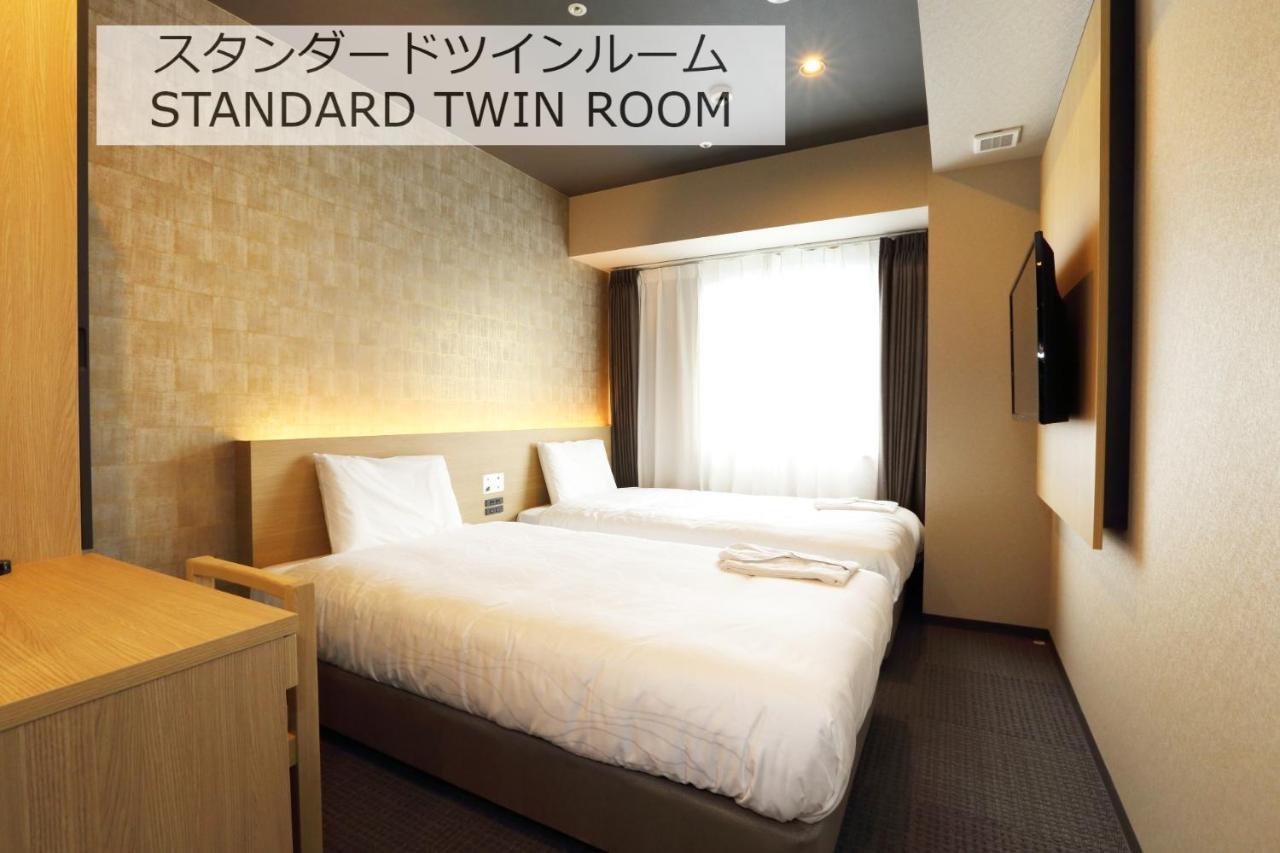 Henn Na Hotel Kanazawa Korimbo Esterno foto