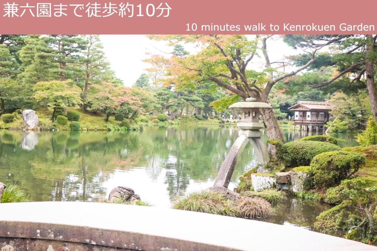 Henn Na Hotel Kanazawa Korimbo Esterno foto