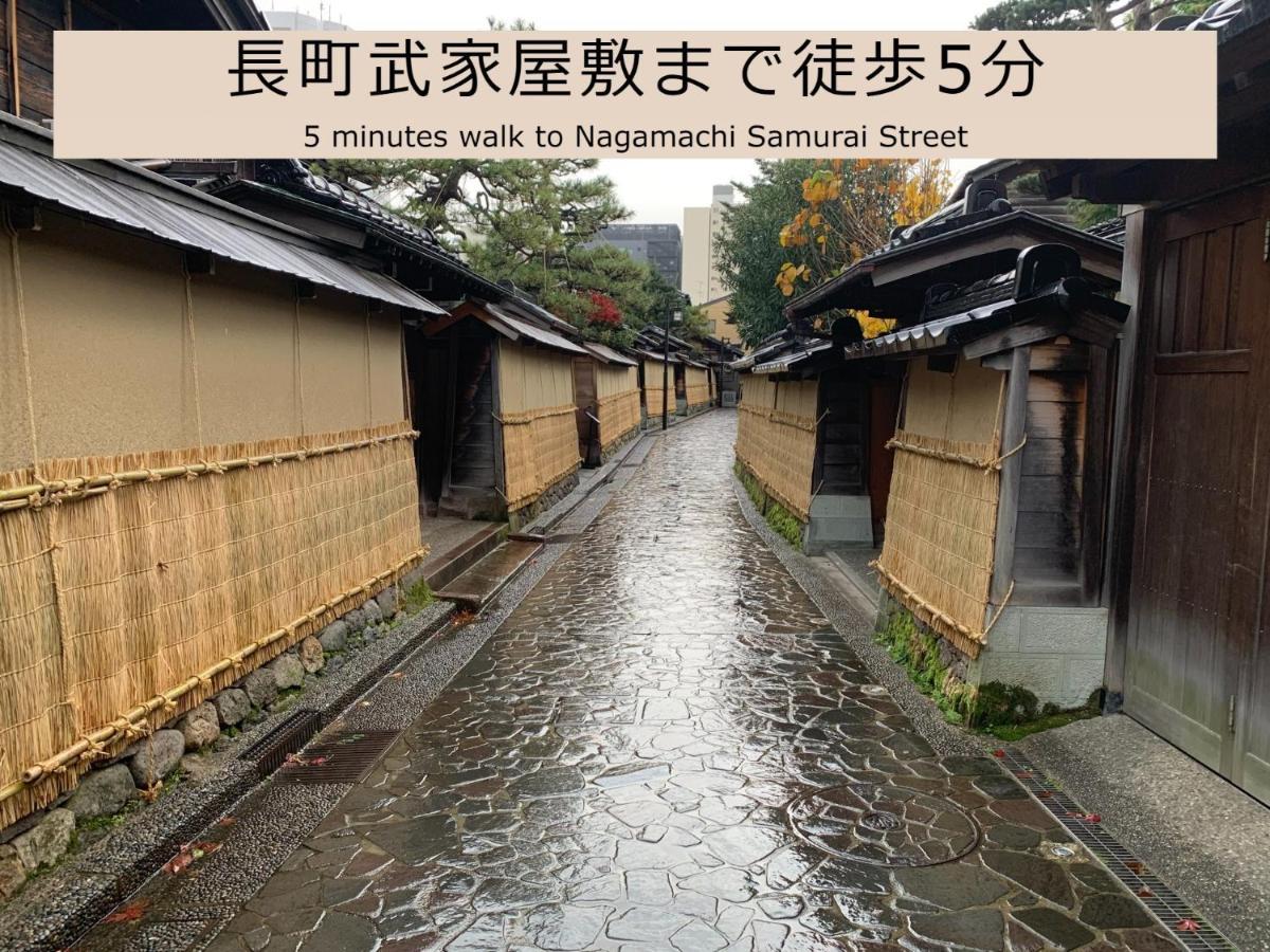 Henn Na Hotel Kanazawa Korimbo Esterno foto