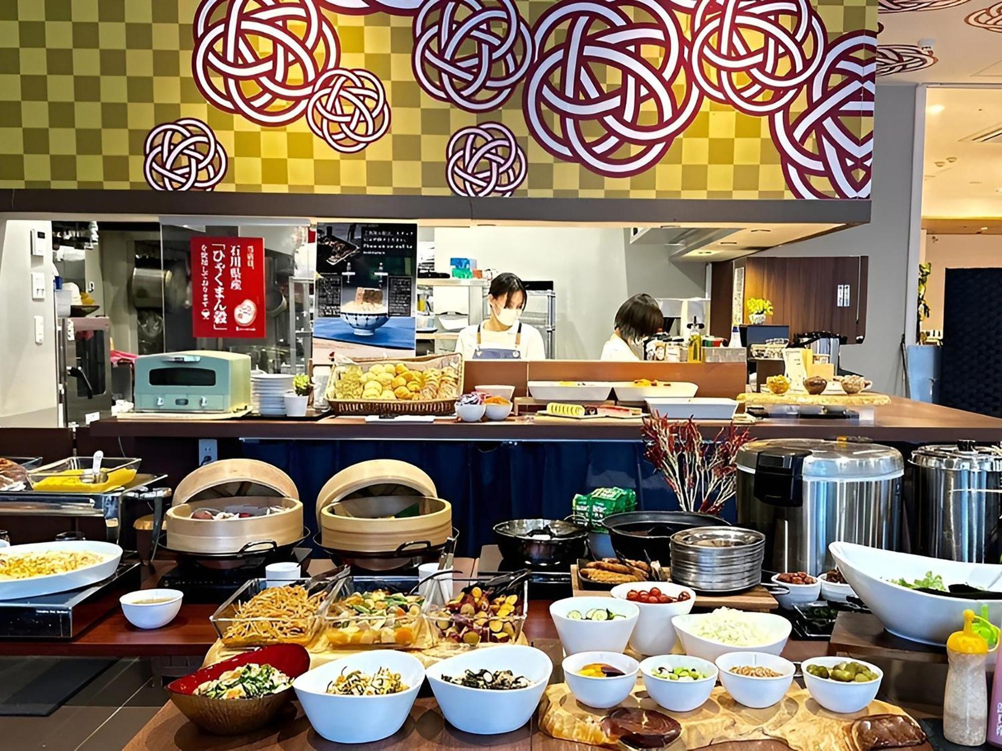 Henn Na Hotel Kanazawa Korimbo Esterno foto